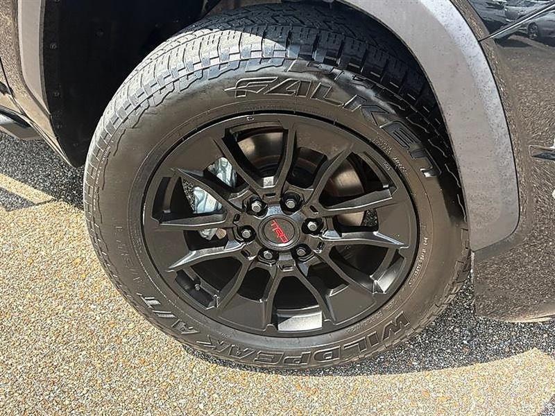 Toyota Tundra  2025
