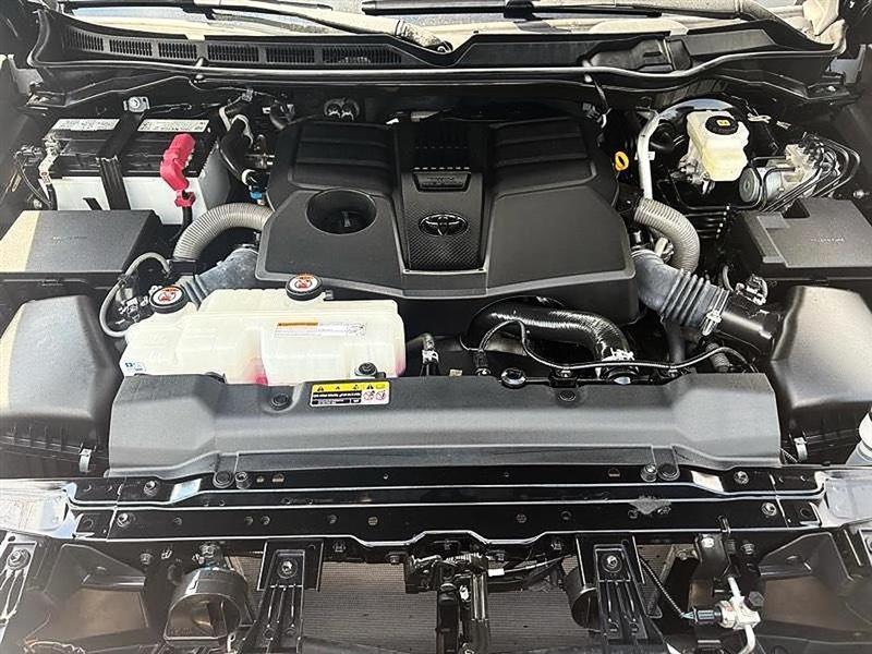 Toyota Tundra  2025