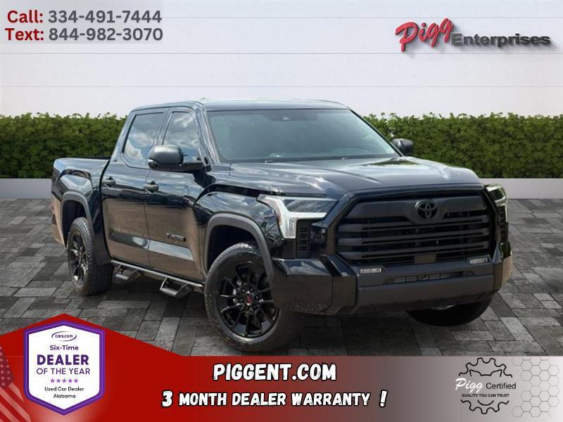 2025 Toyota Tundra CREW CAB SR5 2WD