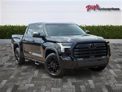 2025 Toyota Tundra 