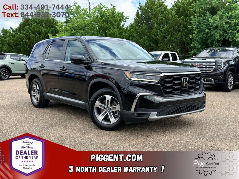 2024 Honda Pilot EX-L AWD