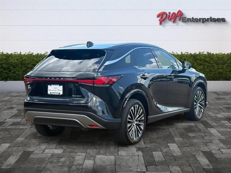Lexus RX 350  2023