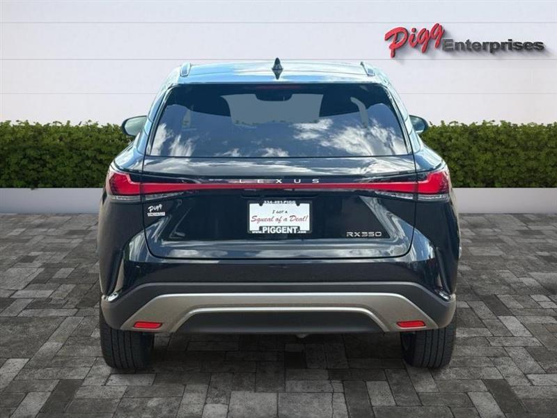 Lexus RX 350  2023