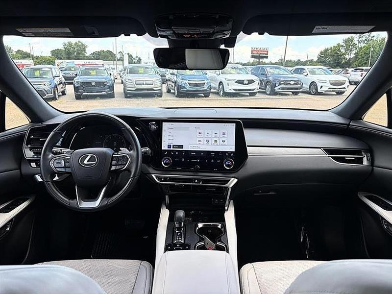 Lexus RX 350  2023