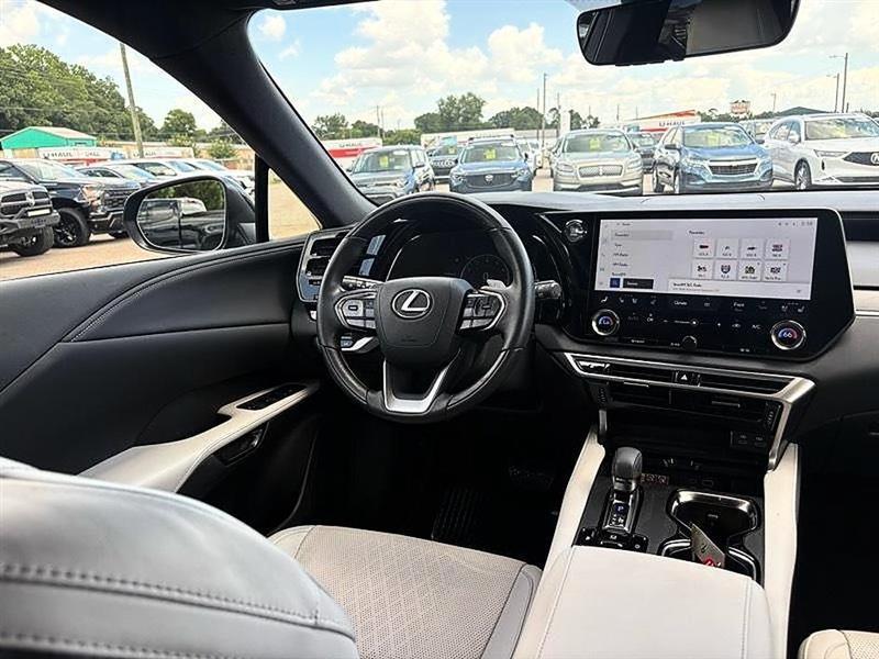 Lexus RX 350  2023