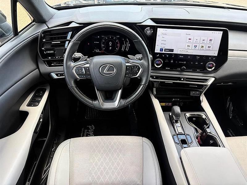 Lexus RX 350  2023
