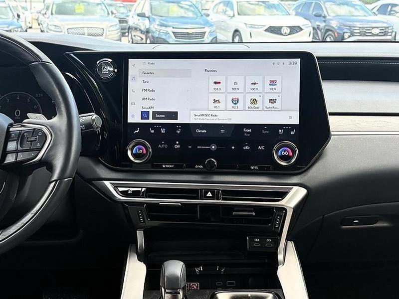 Lexus RX 350  2023