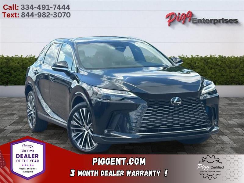 Lexus RX 350  2023