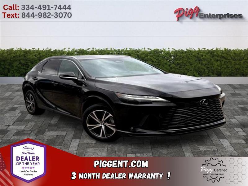Lexus RX 350  2023