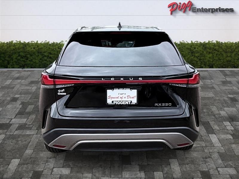 Lexus RX 350  2023