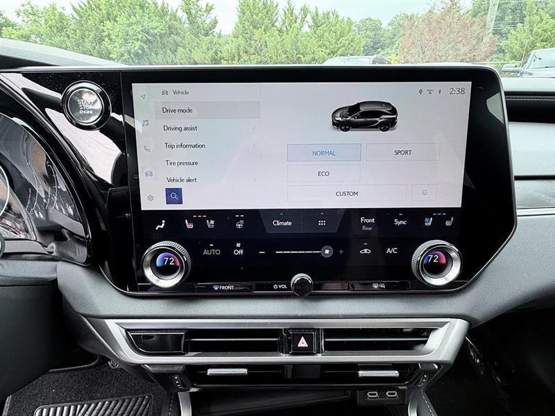 Lexus RX 350  2023