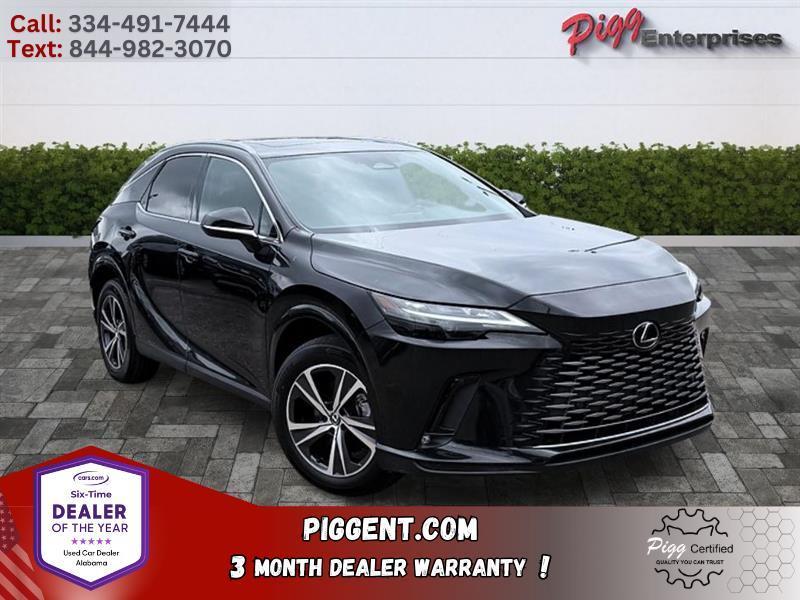 2023 Lexus RX 350 PREMIUM 2WD