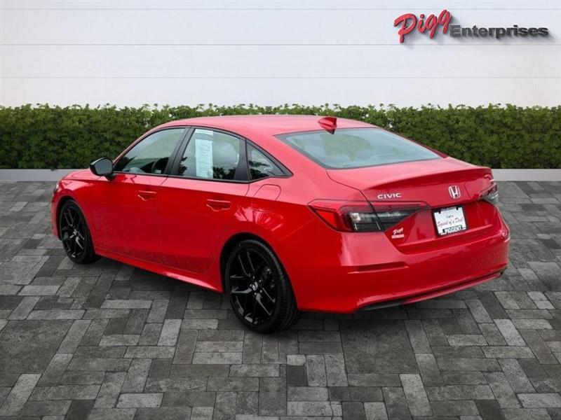 Honda Civic Sedan  2024
