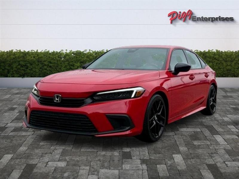 Honda Civic Sedan  2024