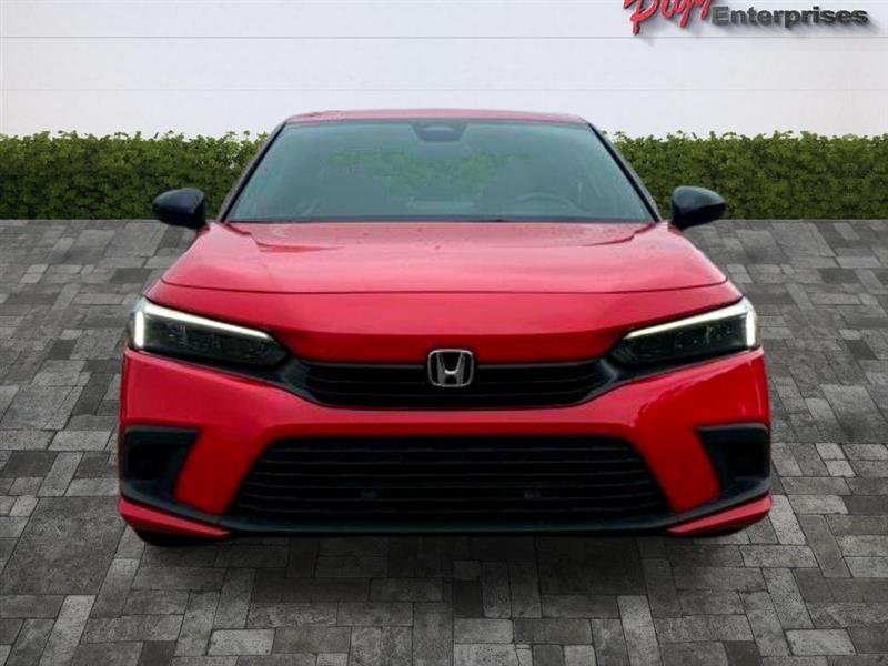 Honda Civic Sedan  2024
