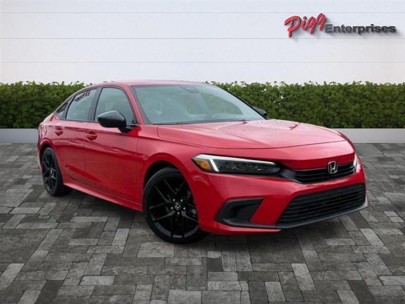 Honda Civic Sedan  2024
