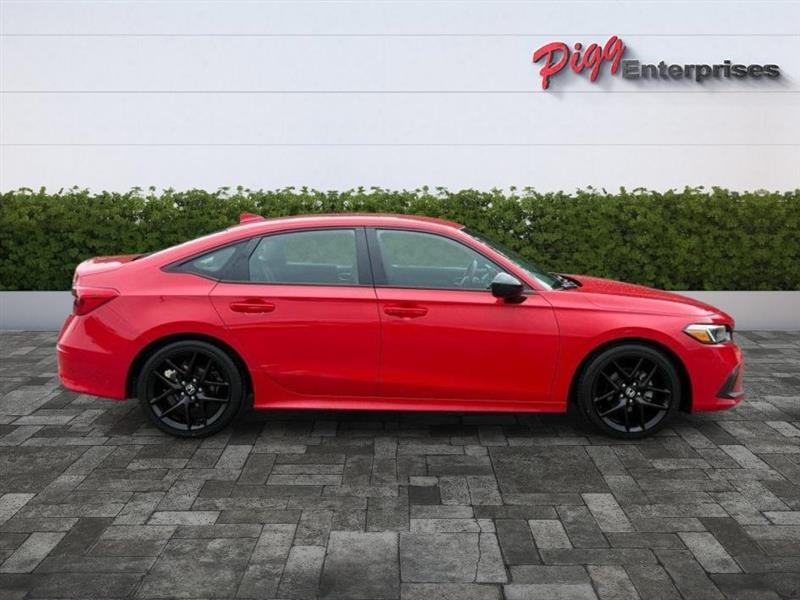 Honda Civic Sedan  2024