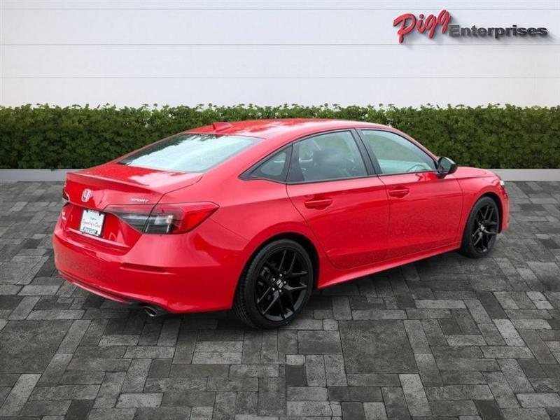 Honda Civic Sedan  2024
