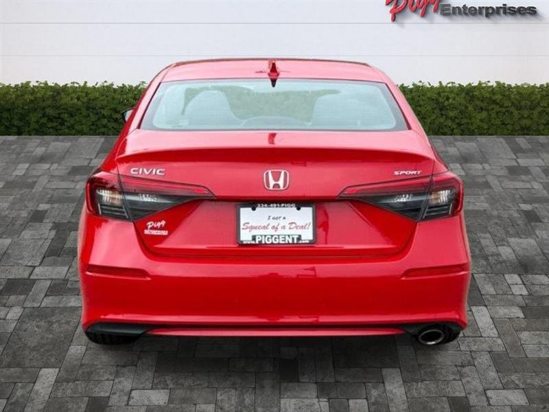 Honda Civic Sedan  2024
