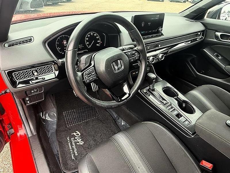 Honda Civic Sedan  2024