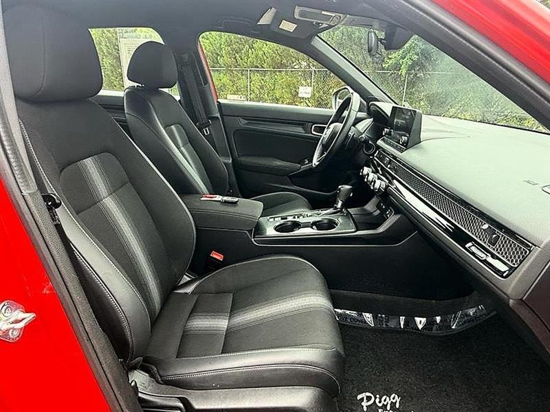 Honda Civic Sedan  2024