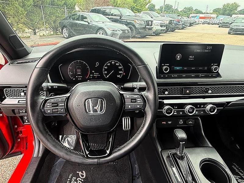Honda Civic Sedan  2024
