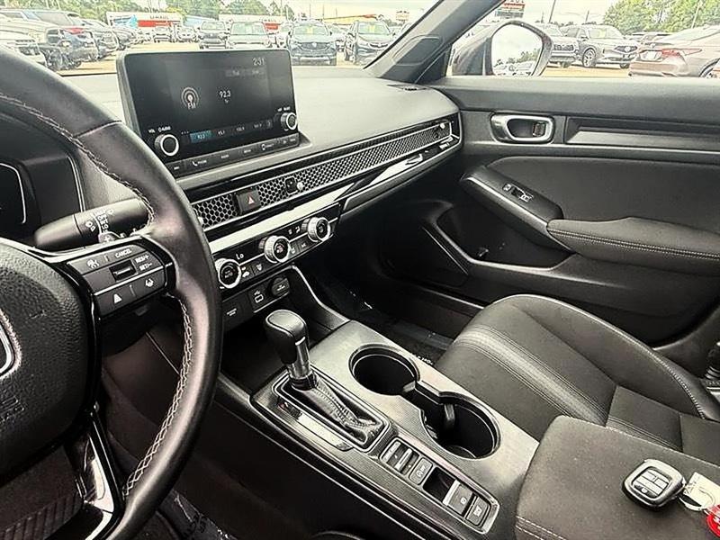 Honda Civic Sedan  2024