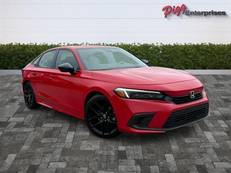 Honda Civic Sedan  2024