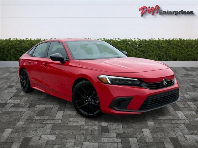 Honda Civic Sedan  2024