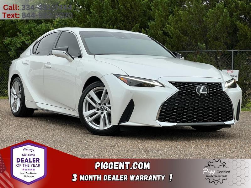 2024 Lexus IS COMFORT