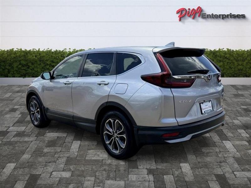 Honda CR-V  2021