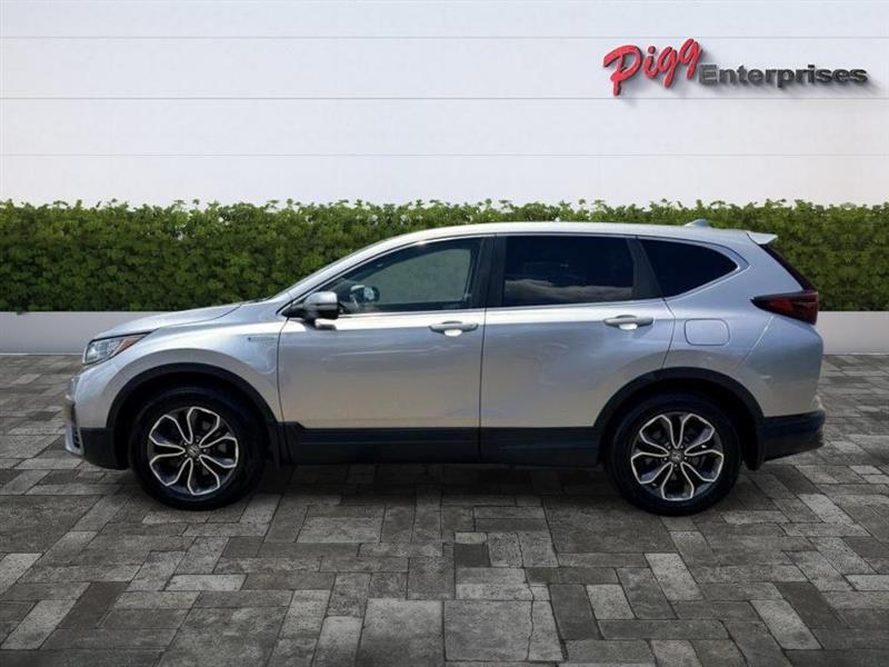 Honda CR-V  2021