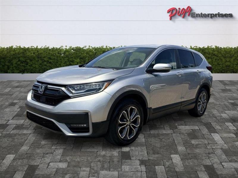 Honda CR-V  2021