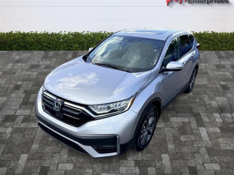 Honda CR-V  2021