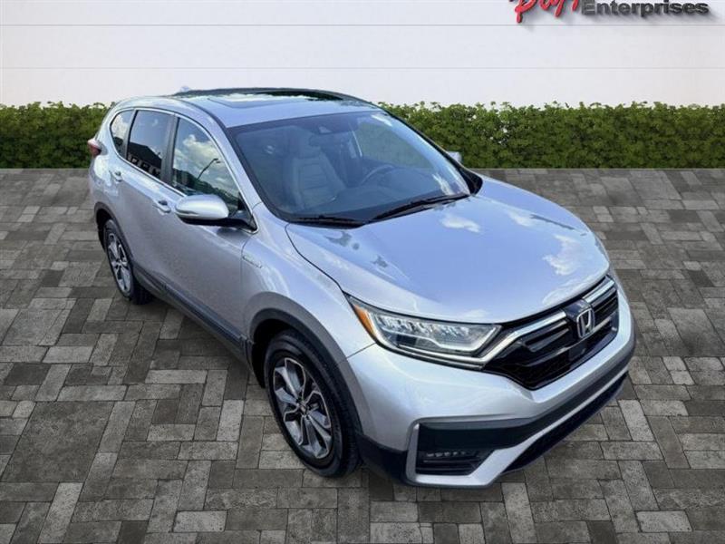 Honda CR-V  2021