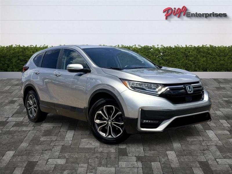 Honda CR-V  2021