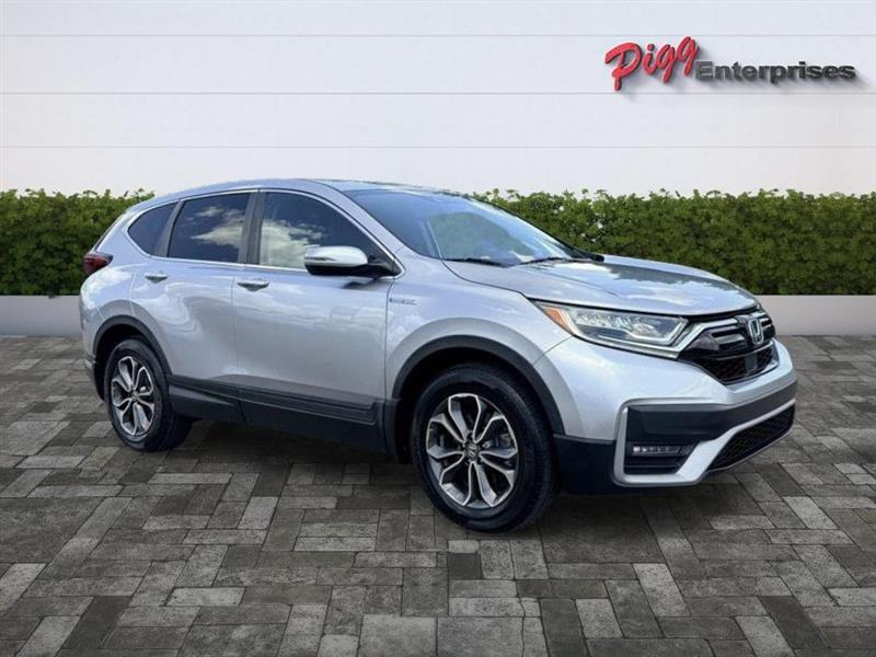 Honda CR-V  2021