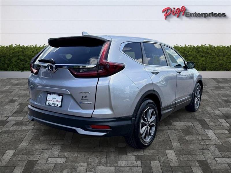 Honda CR-V  2021