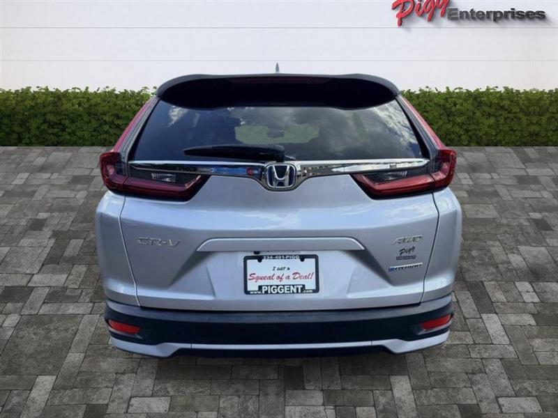 Honda CR-V  2021