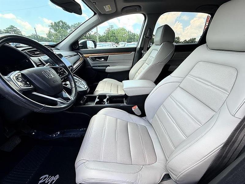 Honda CR-V  2021