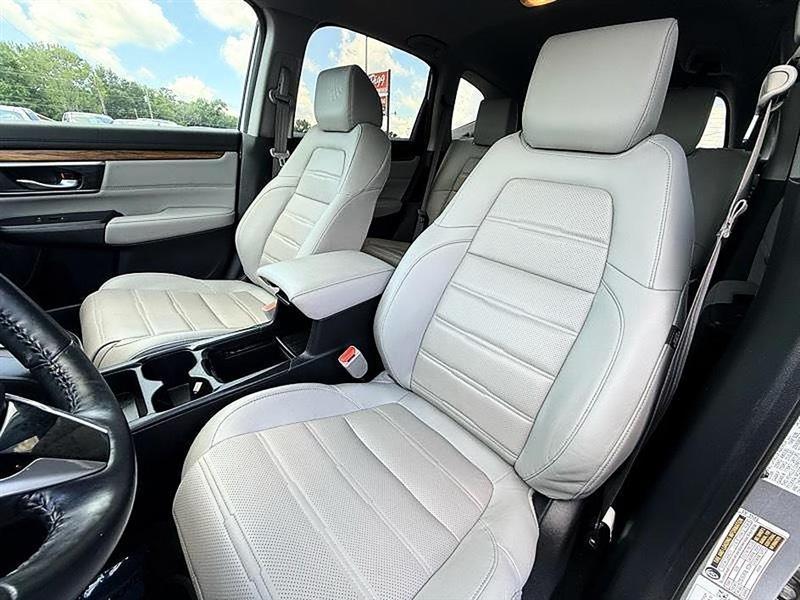 Honda CR-V  2021