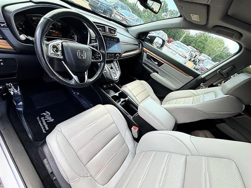 Honda CR-V  2021