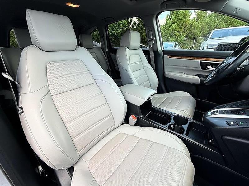 Honda CR-V  2021
