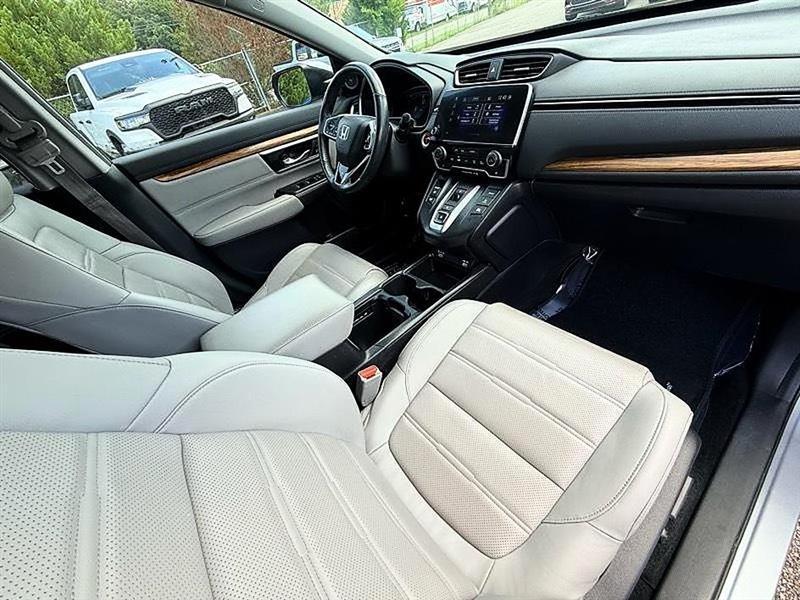 Honda CR-V  2021