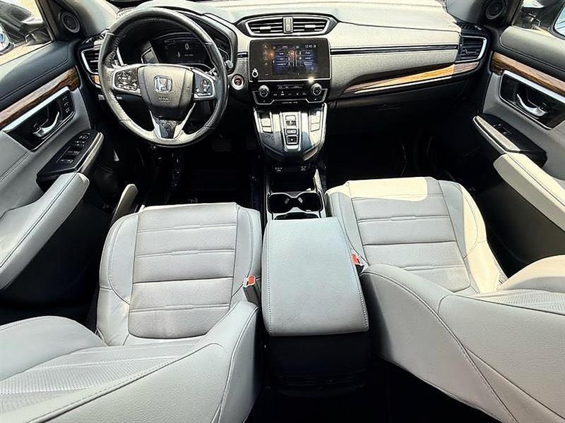 Honda CR-V  2021