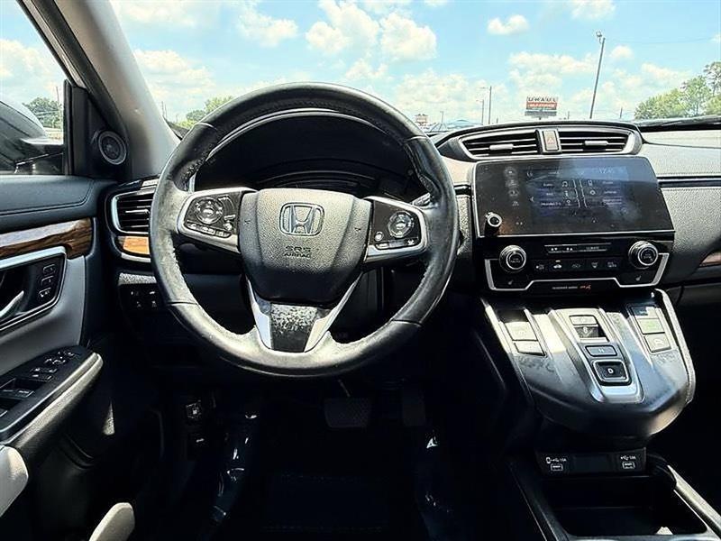Honda CR-V  2021