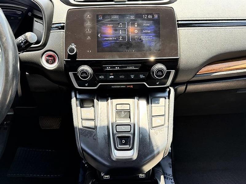 Honda CR-V  2021