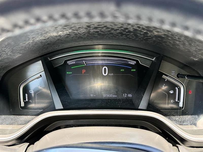 Honda CR-V  2021