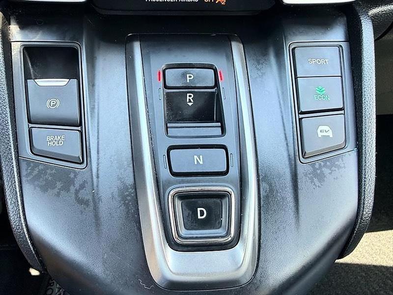 Honda CR-V  2021