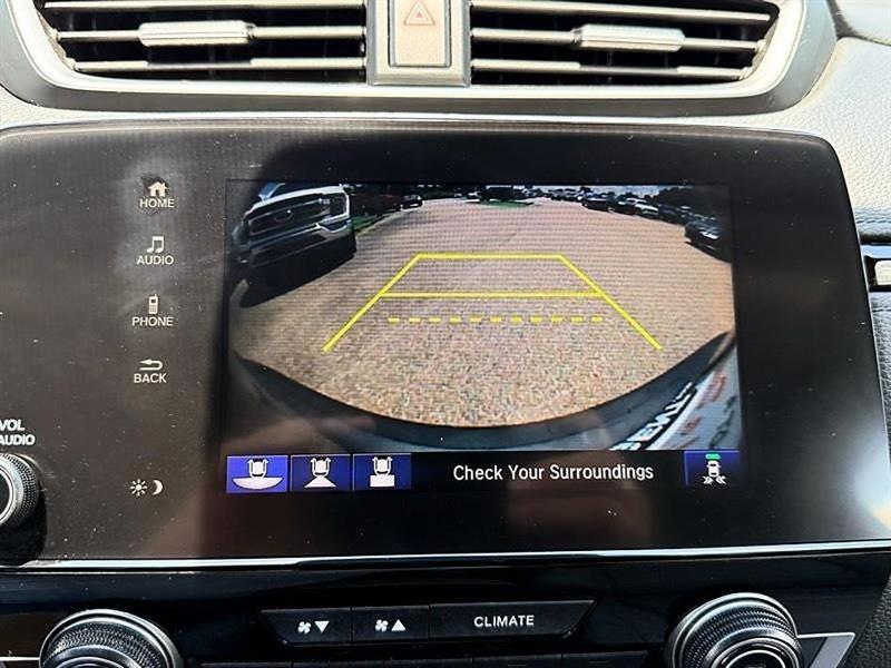Honda CR-V  2021